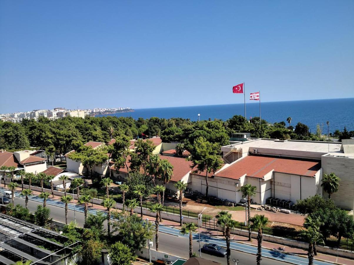 Falez Uygulama Oteli Antália Exterior foto